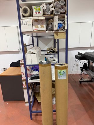 Plotter Roland VersaCAMM VS-640i