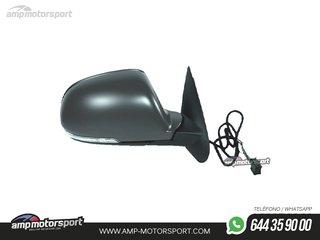 RETROVISOR COMPLETO DERECHO PARA SKODA OCTAVIA BERLINA / OCTAVIA KOMBI