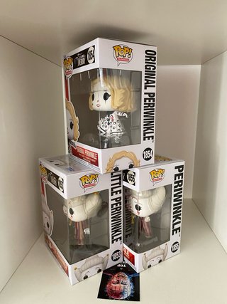 Or64 Funko Pop! Welcome to Derry Periwinkle