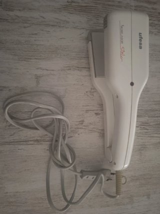 Plancha para pelo Ufesa Stilo