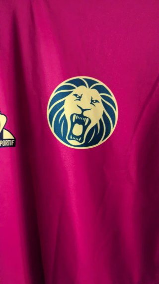 Maglia Camerun XL Le Coq Sportif Nuova originale