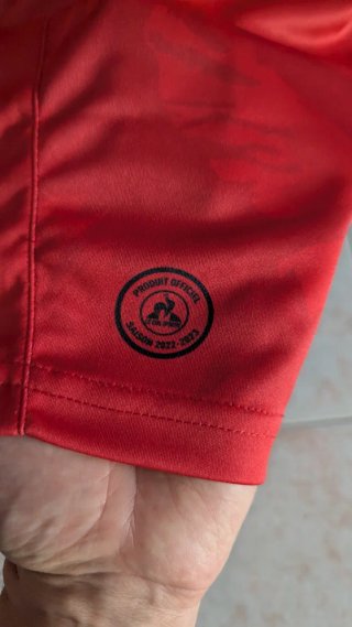 Maglia Camerun XL Le Coq Sportif Nuova originale