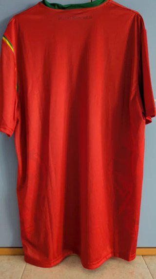 Maglia Camerun XL Le Coq Sportif Nuova originale
