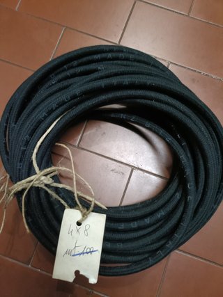 Tubo acqua 100° 9,7x14