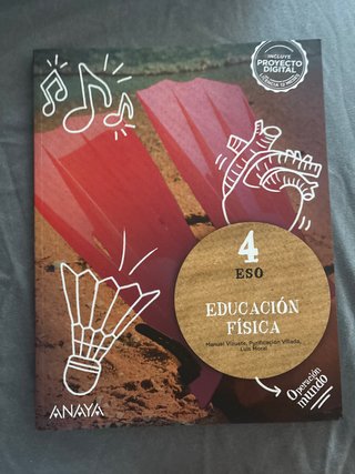 Educación Física, 4 ESO, Operación mundo
