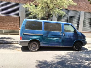 Volkswagen Transporter 2002