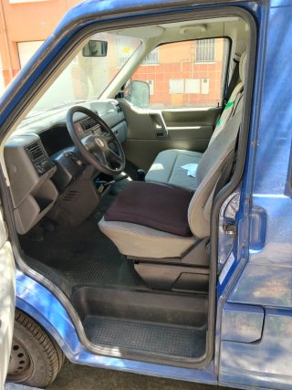 Volkswagen Transporter 2002
