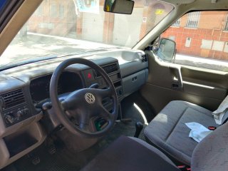 Volkswagen Transporter 2002