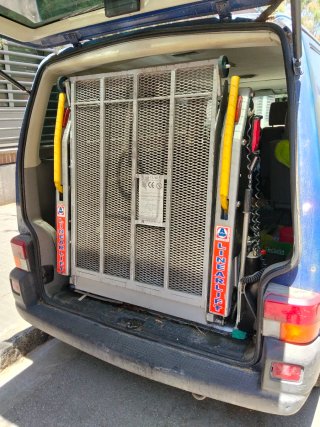 Volkswagen Transporter 2002