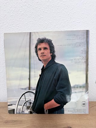 Vinilo Roberto Carlos Canta en Español