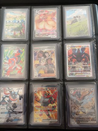 Colección Pokémon Valorada 3800€