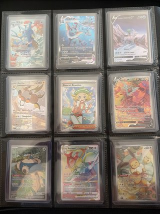 Colección Pokémon Valorada 3800€