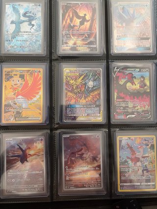 Colección Pokémon Valorada 3800€