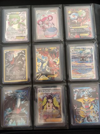 Colección Pokémon Valorada 3800€
