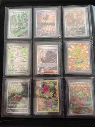 Colección Pokémon Valorada 3800€