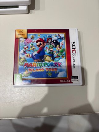 Lote juegos Nintendo 3ds