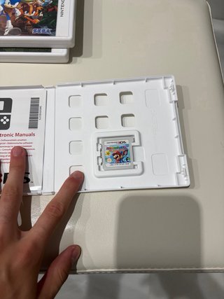 Lote juegos Nintendo 3ds
