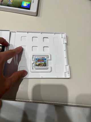 Lote juegos Nintendo 3ds