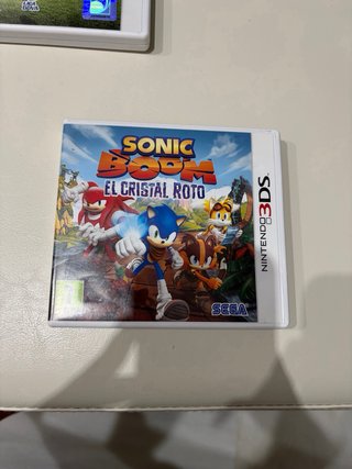 Lote juegos Nintendo 3ds