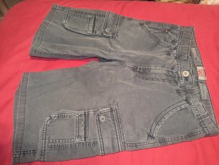 Bermudas vaqueras Pepe Jeans niño