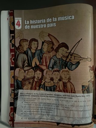 Libro de musica 3 eso