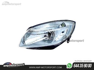 FARO DELANTERO IZQUIERDO PARA SKODA FABIA / ROOMSTER