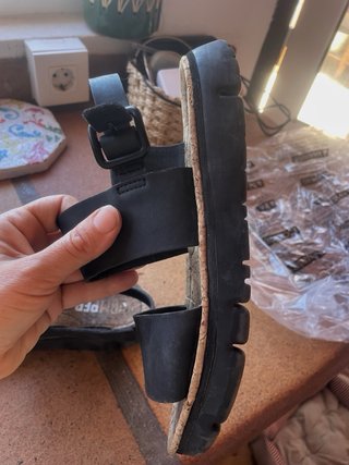 Sandalias Camper Oruga Mujer Talla 37