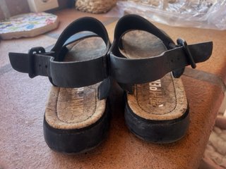 Sandalias Camper Oruga Mujer Talla 37