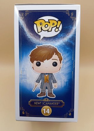 Funko Pop! Newt Scamander 14 Crimes of Grindelwald