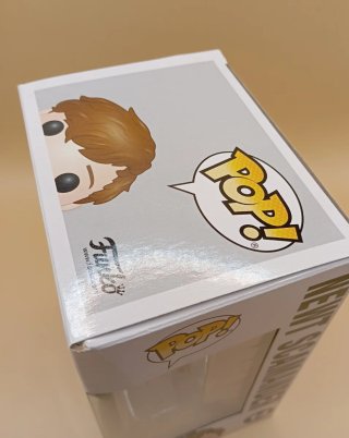 Funko Pop! Newt Scamander 14 Crimes of Grindelwald