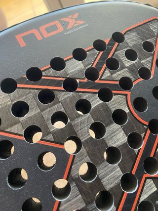 Pala Nox AT10 Genius 18K Alum 2025