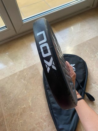 Pala Nox AT10 Genius 18K Alum 2025