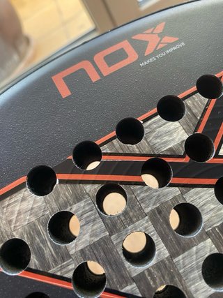 Pala Nox AT10 Genius 18K Alum 2025