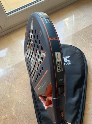Pala Nox AT10 Genius 18K Alum 2025