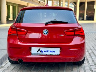 BMW Serie 1 2018