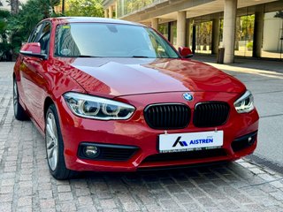 BMW Serie 1 2018