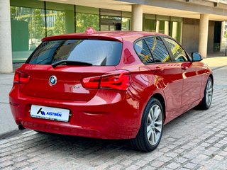 BMW Serie 1 2018