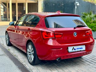 BMW Serie 1 2018