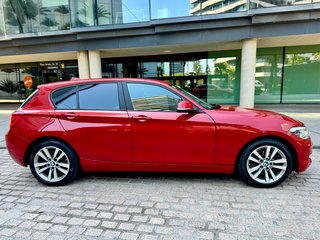 BMW Serie 1 2018