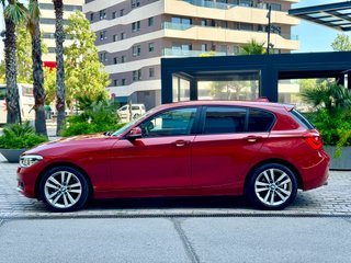 BMW Serie 1 2018