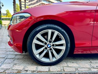 BMW Serie 1 2018