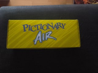 Pictionary Air