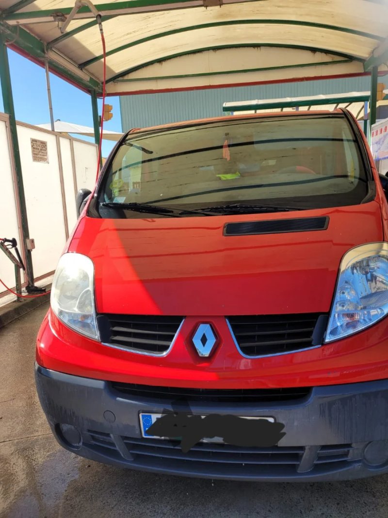 Renault Trafic 2009 - foto 1