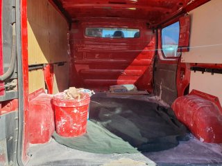 Renault Trafic 2009