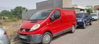 Renault Trafic 2009