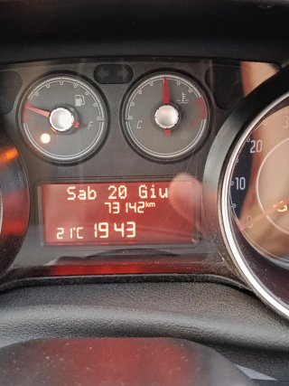 FIAT Punto Evo 2011