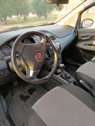 FIAT Punto Evo 2011