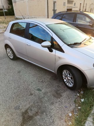 FIAT Punto Evo 2011