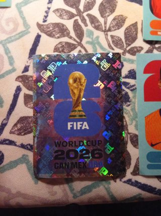 Lote cromos Mundial 2026: Mbappé, Rodri, Gakpo