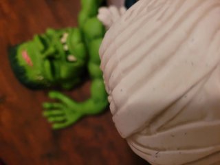 Supermusculo Monsters